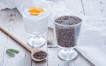 Hạt chia: Thực phẩm hàng đầu trị ung thư, đốt cháy mỡ bụng